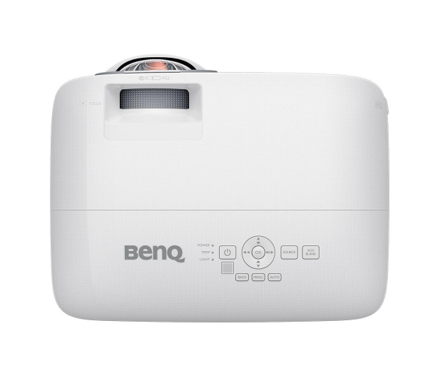 BenQ MX808STH - 1049972 - zdjęcie 5